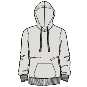 Fashion sewing patterns for LADIES Sweatshirt